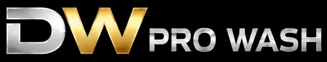DW Pro Wash logo
