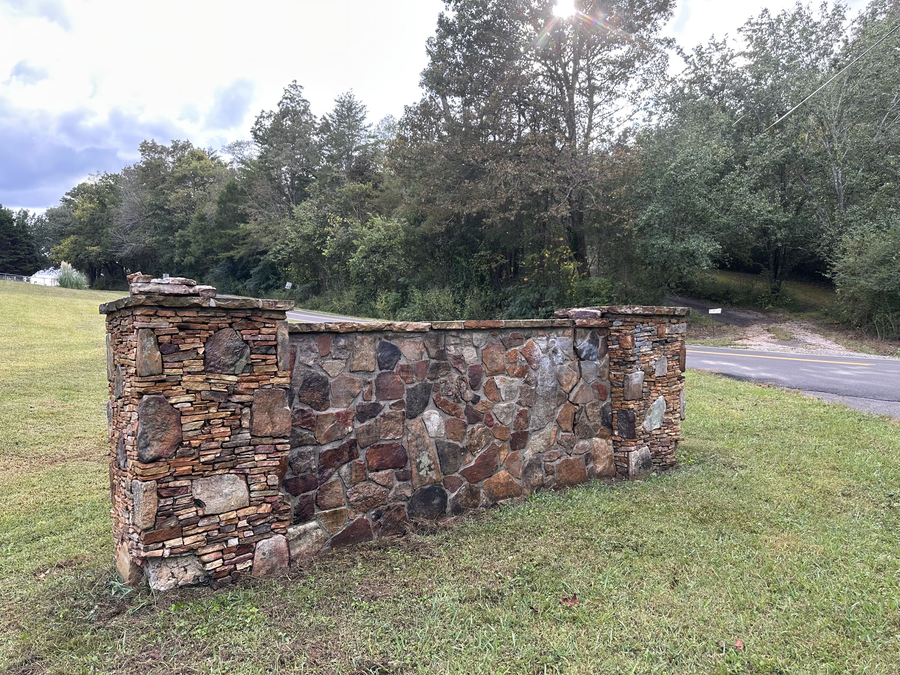 Masonry after