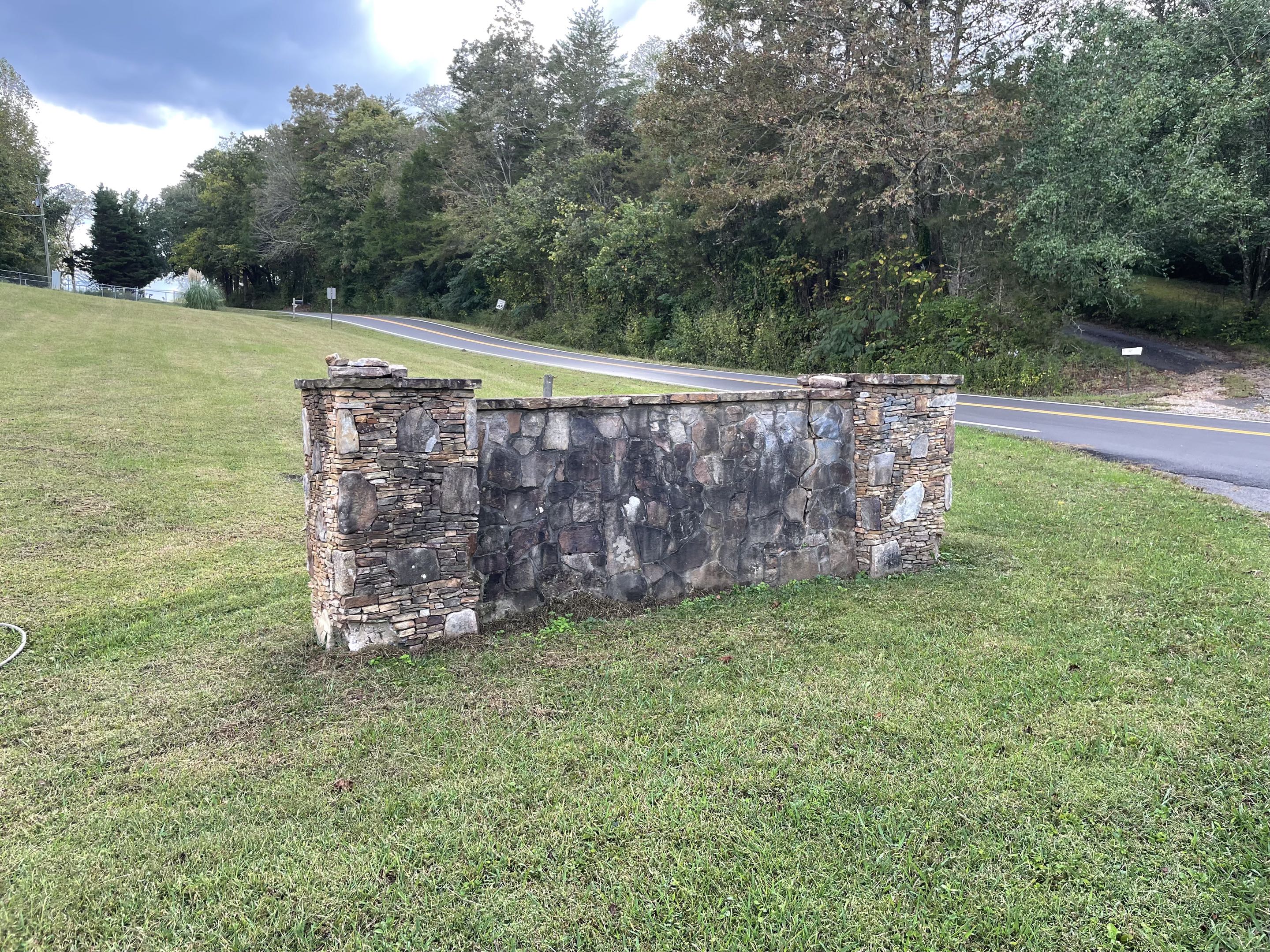 Masonry before